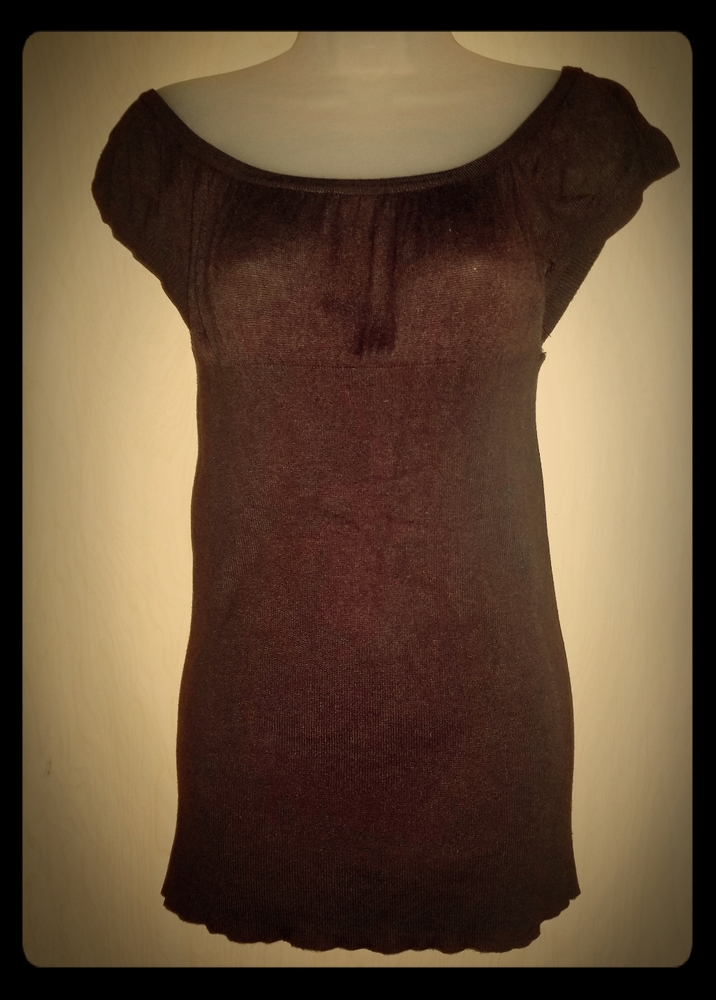 Vintage🌞Peasant top sweater